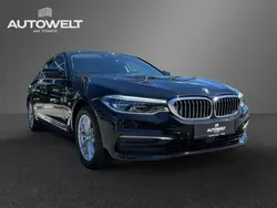 Alpinweiß uni Gebraucht 2018 BMW 520 Limousine | 24.890 € (Superpreis)