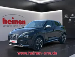 Schwarz Gebraucht 2023 Nissan Juke SUV | 19.959 € (Guter Preis)