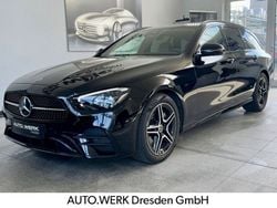 Schwarz Gebraucht 2023 Mercedes E200 Exclusive Limousine | 41.700 € (Fairer Preis)