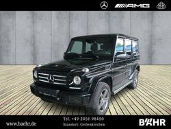 Schwarz Gebraucht 2018 Mercedes G350 SUV | 66.950 € (Superpreis)