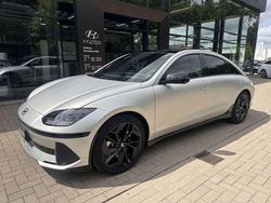Gravity gold matt Gebraucht 2023 Hyundai Ioniq 6 Edition Limousine | 39.900 € (Fairer Preis)