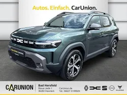 Zedergrün Neu 2025 Dacia Duster Journey SUV | 30.320 € (Fairer Preis)