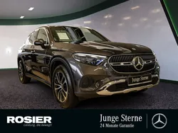 Grau / graphitgrau (metallic) Gebraucht 2023 Mercedes GLC220 Avantgarde SUV | 51.890 € (Guter Preis)