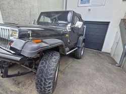 Schwarz Gebraucht 1991 Jeep Wrangler SUV | 13.500 €