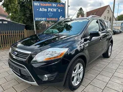 Schwarz Gebraucht 2009 Ford Kuga Trend SUV | 5.399 € (Fairer Preis)