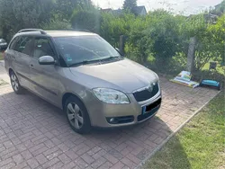 Braun Gebraucht 2008 Skoda Fabia Ambiente Kombi | 2.200 € (Guter Preis)