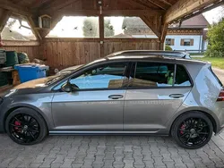 Grau Gebraucht 2016 VW Golf VII GTI Limousine | 20.000 € (Superpreis)
