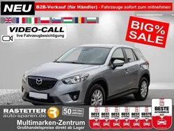 Grau Gebraucht 2013 Mazda CX-5 Center-Line SUV | 4.880 € (Superpreis)