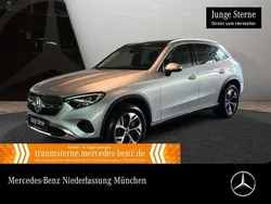 Silber Gebraucht 2024 Mercedes GLC300e SUV | 56.990 € (Superpreis)