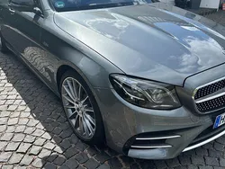 Grau Gebraucht 2020 Mercedes E53 AMG AMG Limousine | 41.990 € (Guter Preis)
