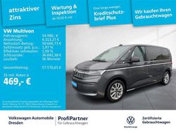 Grau Gebraucht 2024 VW T7 Style Van | 54.980 € (Guter Preis)