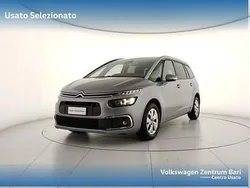 Grigio Gebraucht 2020 Citroën C4 SpaceTourer Feel Van / Kleinbus | 16.800 € (Etwas zu teuer)