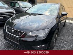 Schwarz Gebraucht 2016 Seat Leon ST FR Kombi | 5.450 € (Fairer Preis)