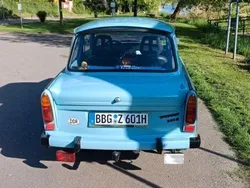 Blau Gebraucht 1987 Trabant 601 Kleinwagen | 5.800 €