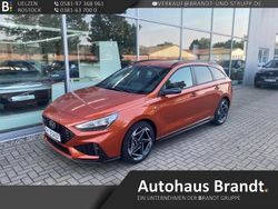 Orange Neu 2025 Hyundai i30 N Line Kombi | 30.990 € (Etwas zu teuer)