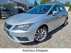 Silber Gebraucht 2017 Seat Leon Limousine | 11.990 € (Fairer Preis)