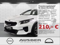 Weiss Gebraucht 2021 Kia XCeed Spirit SUV | 19.990 € (Fairer Preis)