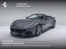Grigio silverstone Gebraucht 2022 Ferrari Portofino Cabrio | 247.000 € (Fairer Preis)
