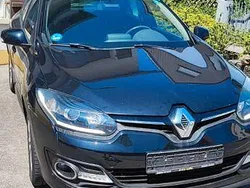 Schwarz Gebraucht 2014 Renault Mégane III LIMITED Limousine | 6.500 € (Guter Preis)