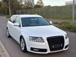 Weiß Gebraucht 2009 Audi A6 Performance Kombi | 4.499 € (Guter Preis)