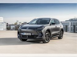 Schwarz (schwarz) Neu 2025 MG S5 Luxury SUV | 44.990 € (Fairer Preis)