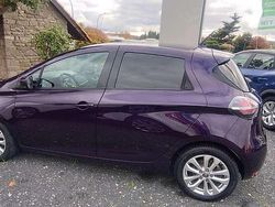 Lnj blueberry violett Gebraucht 2021 Renault Zoe Experience Kleinwagen | 14.990 € (Etwas zu teuer)