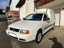 Weiß Gebraucht 1999 VW Caddy Van / Kleinbus | 3.290 € (Teuer)