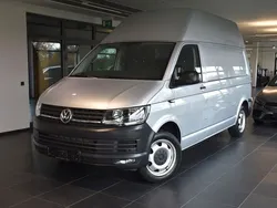 Reflexsilber metallic Gebraucht 2017 VW T6 Van | 26.950 € (Guter Preis)