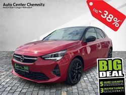 Chili rot Gebraucht 2022 Opel Corsa GS Line Kleinwagen | 16.812 € (Fairer Preis)