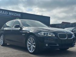 Schwarz Gebraucht 2015 BMW 535 Kombi | 18.500 € (Fairer Preis)