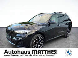 Schwarz Gebraucht 2022 BMW X7 M Sport SUV | 65.950 € (Guter Preis)