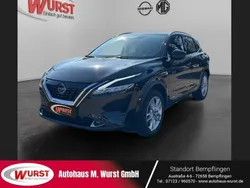 M) (schwarz Gebraucht 2023 Nissan Qashqai 360º SUV | 27.998 € (Guter Preis)