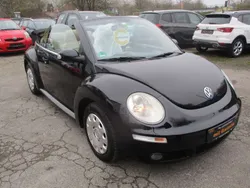 Deep black perleffekt Gebraucht 2007 VW Beetle Cabrio | 4.850 € (Fairer Preis)