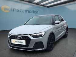 Silber Gebraucht 2025 Audi A1 Sportback Kleinwagen | 23.299 € (Fairer Preis)