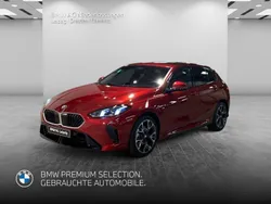 Rot Neu 2025 BMW 116 Performance Kleinwagen | 39.990 €