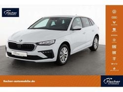 Weiss Gebraucht 2024 Skoda Scala Selection Kleinwagen | 22.480 € (Fairer Preis)