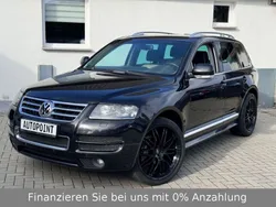 Schwarz Gebraucht 2007 VW Touareg Edition SUV | 11.950 €