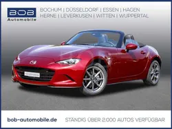 Soul red crystal Neu 2025 Mazda MX5 Exclusive-Line Cabrio | 32.900 €