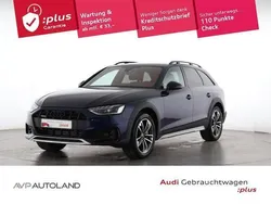 Navarrablau metallic Gebraucht 2024 Audi A4 Allroad Ambiente Kombi | 47.162 € (Fairer Preis)
