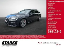 Gebraucht 2023 Audi S4 Ambiente Kombi | 45.780 € (Superpreis)