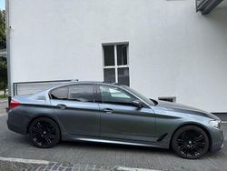 Grau Gebraucht 2019 BMW 530e iPerformance Limousine | 24.500 €