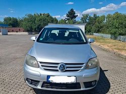 Silber Gebraucht 2006 VW Golf Plus Sportline Van / Kleinbus | 2.700 € (Fairer Preis)