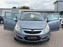 Grau Gebraucht 2007 Opel Corsa Kleinwagen | 5.299 € (Etwas zu teuer)
