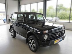 Schwarz Neu 2025 Lada Urban SUV | 22.890 €