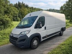 Weiß Gebraucht 2021 Citroën Jumper Van / Kleinbus | 10.900 €