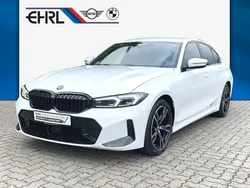 Weiß Gebraucht 2024 BMW 320 M Sport Limousine | 41.577 € (Fairer Preis)