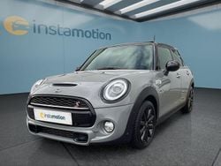 Grau Gebraucht 2019 Mini Cooper S Kleinwagen | 21.599 € (Teuer)