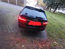 Blau Gebraucht 2021 Audi A6 S-line plus Kombi | 28.000 € (Guter Preis)