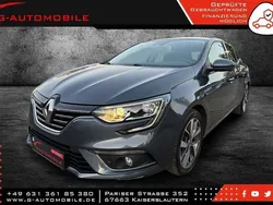 Grau Gebraucht 2016 Renault Mégane IV Bose Edition Limousine | 9.200 € (Fairer Preis)