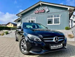 Schwarz Gebraucht 2015 Mercedes C180 Avantgarde Limousine | 16.480 € (Guter Preis)